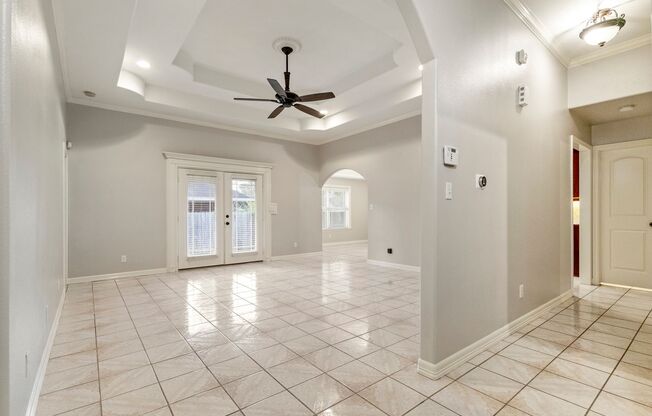 3 Bed/2.5 Bath/2 Car Garage off Bass Blvd. in Harlingen