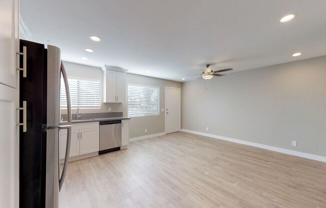 1 bed, 1 bath, 600 sqft, $1,945, Unit 485-08