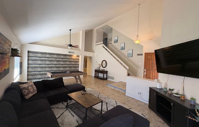 Resort-Style Furnished Rental in Arrowhead Ranch