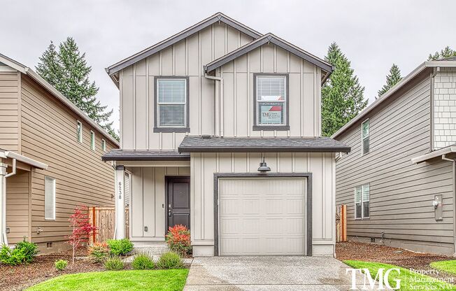 Contemporary 3 bed 2 bath Home in the Barberton Neighborhood!