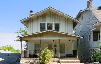 West Cottage Apartments