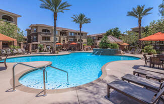 Refreshing Pool With Large Sundeck And Wi-Fi at The Presidio by Picerne, Nevada, 89084