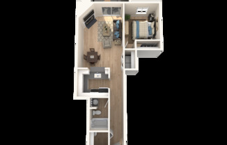 Partner-provided photo for $1658 unit