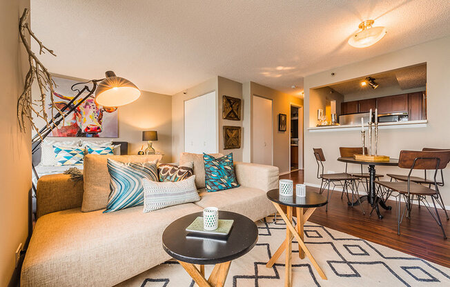 Axis Convertible Apartment