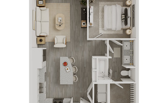 Partner-provided photo for $1525 unit