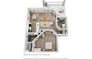 Partner-provided photo for $1315 unit