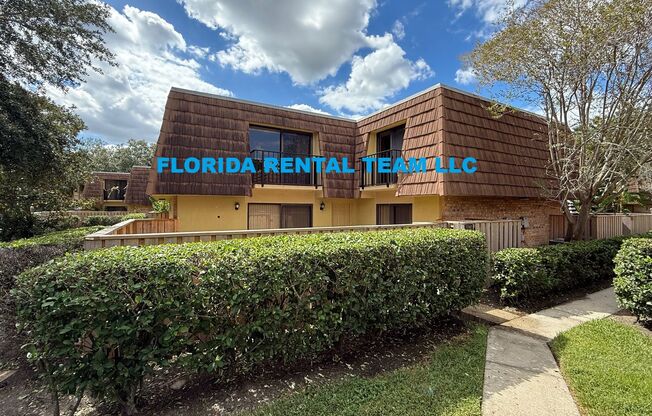 2/2.5 Townhome in Central Orlando