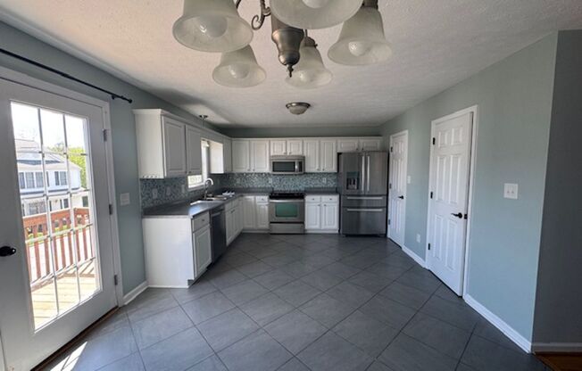Townhome at Wellington in Wyndhurst Neighborhood