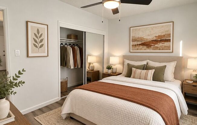 Ruther Apartments