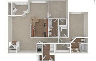 Partner-provided photo for $1825 unit