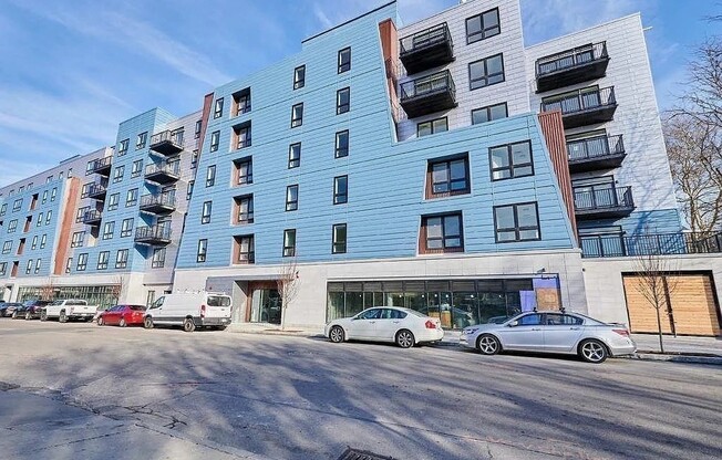 1 bed, 1 bath, 700 sqft, $3,200, Unit 508