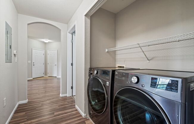 Pet-Friendly 2BR Condo | Private Balconies, Fireplace & Resort-Style Amenities