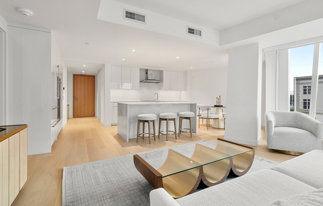 1 bed, 1.5 baths, 1,104 sqft, $9,500, Unit 5G