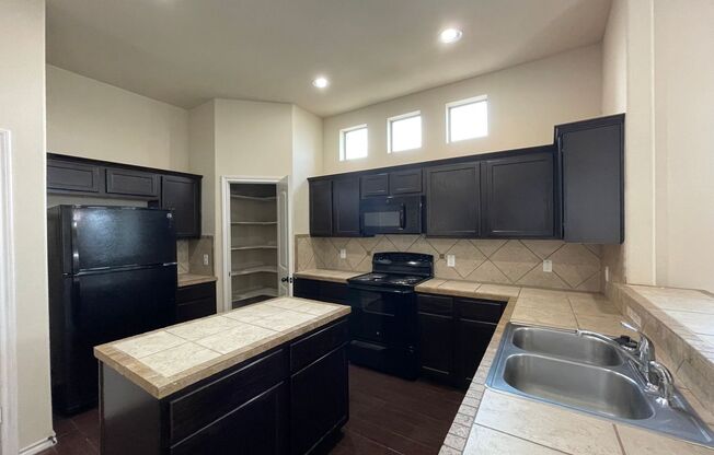 Townhome for rent