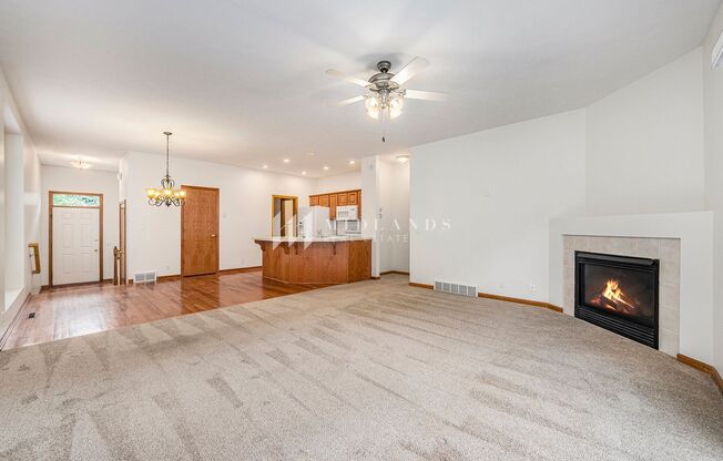 Bellevue Ranch Townhome