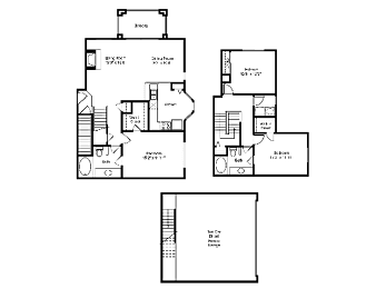 3 beds, 2 baths, 1,540 sqft, $2,659