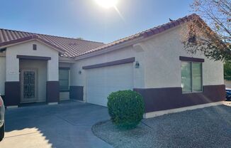 Spacious 3-Bedroom Home with Modern Upgrades in South Phoenix!