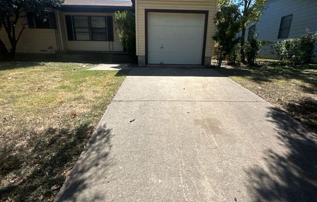 3Bd/1Ba in Killeen, TX!