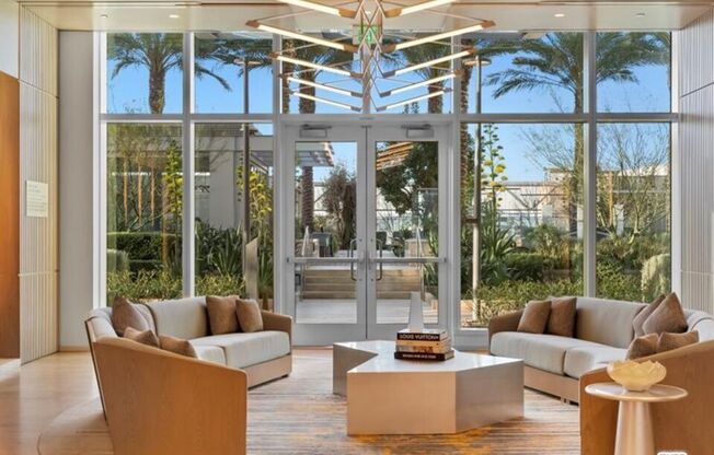 2 beds, 2 baths, 1,305 sqft, $4,800, Unit 2811