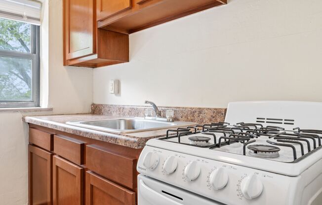 1 bed, 1 bath, $1,000, Unit 201