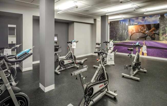 Private Spin Studio