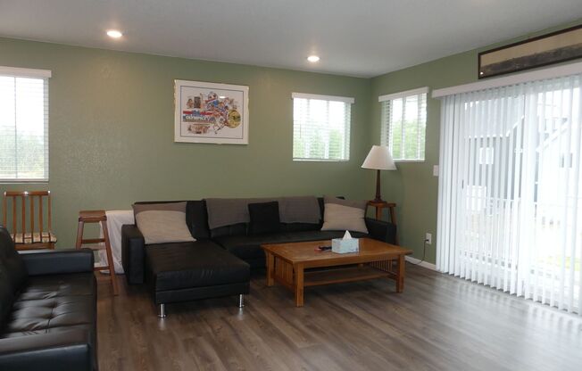 Steps away from open space/trails! 2 bed/2bath!