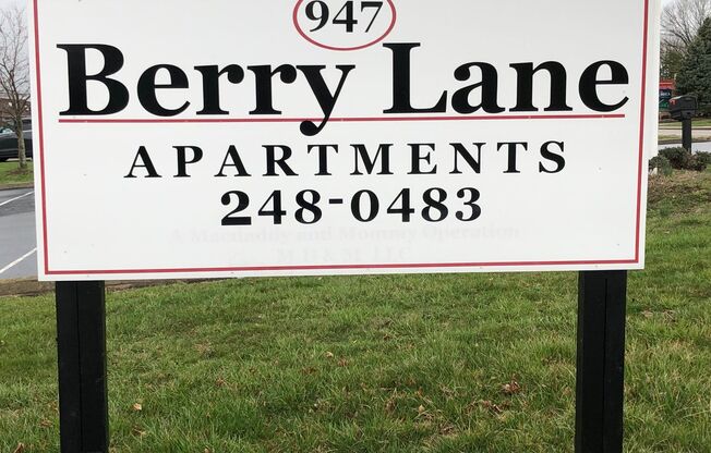 Berry Lane Apartments