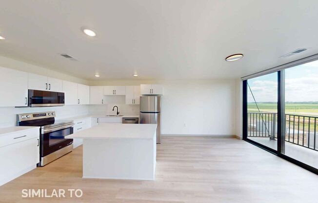 2 beds, 2 baths, 850 sqft, $1,650, Unit 6400-203