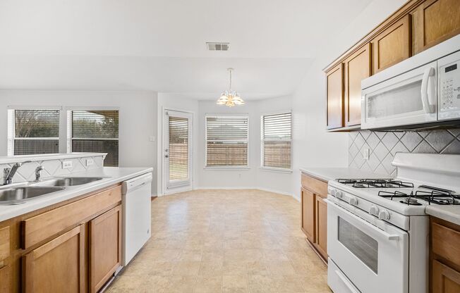 Beautiful Single Story, 3 Bedroom, 2 Bath Home in Round Rock