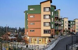 Broadway Vantage Apartments