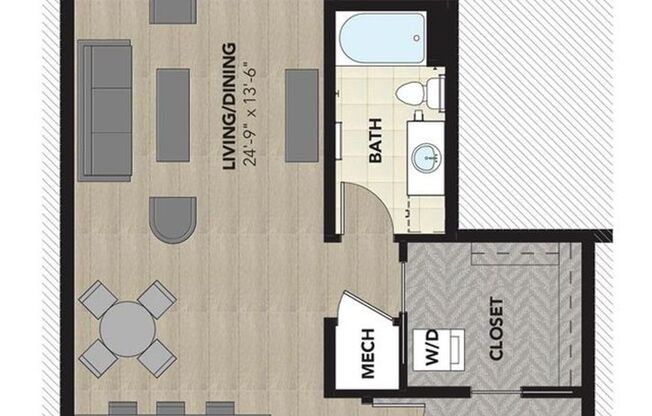 Capitol Place Apartments