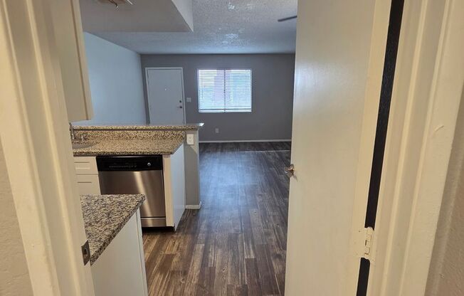 Studio, 1 bath, 415 sqft, $799, Unit 208