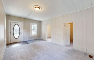 Cudell neighborhood. - 2 bedroom/1 bathroom, single family home.