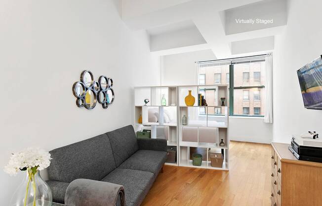 Studio, 1 bath, 652 sqft, $3,875, Unit 826