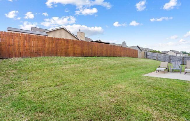 House in Opelika Available October 2025!