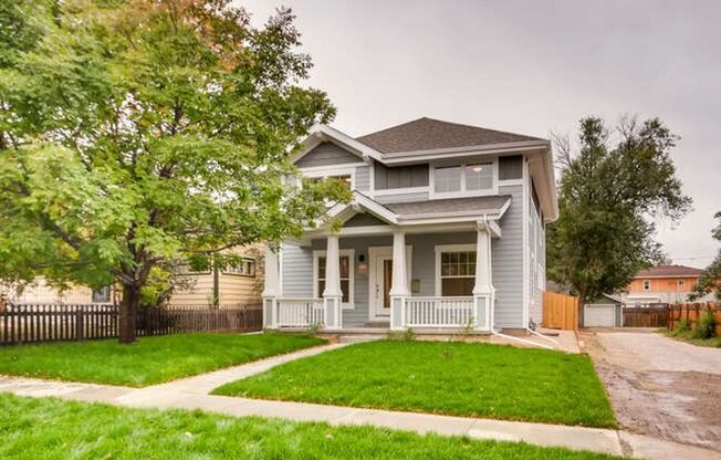 Spacious 5 BED Home for Lease