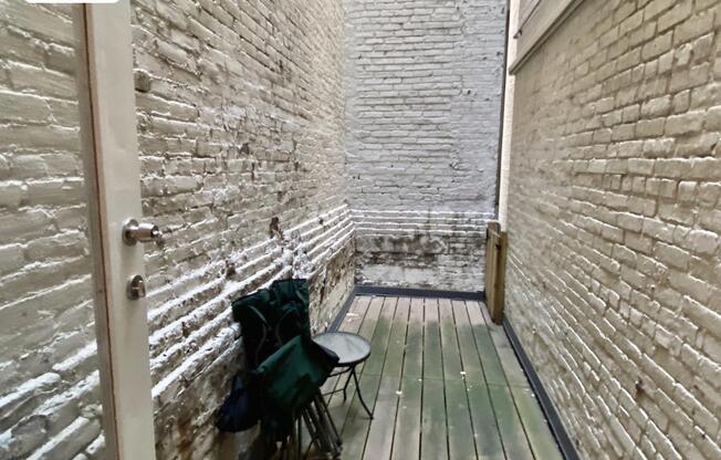Studio, 1 bath, $2,650, Unit 2H