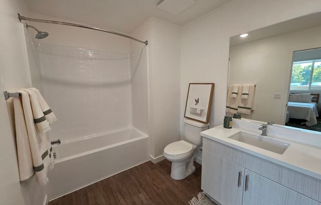 1 bed, 1 bath, 651 sqft, $2,545, Unit 2116-103