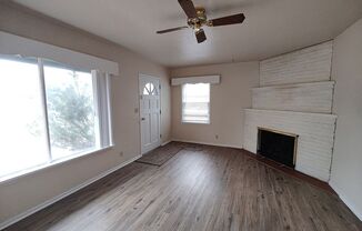 2 beds, 1 bath, $1,995