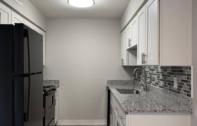 1 bed, 1 bath, 740 sqft, $1,050, Unit 203