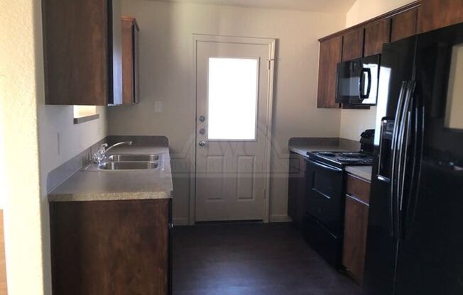 3 beds, 2 baths, $1,250, Unit 5705 Rustler Unit A