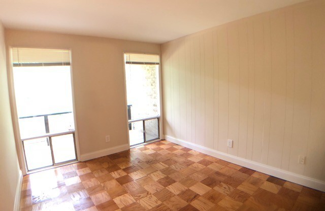 Fully remodeled 2 BR 1BA in Bethesda. Gas and water included.  Pets ok.