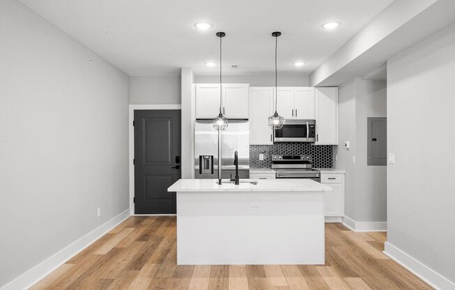 1 bed, 1 bath, 493 sqft, $1,499, Unit 303