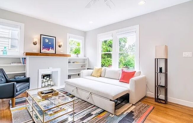 Beautiful Tudor Style Home in highly desirable neighborhood.