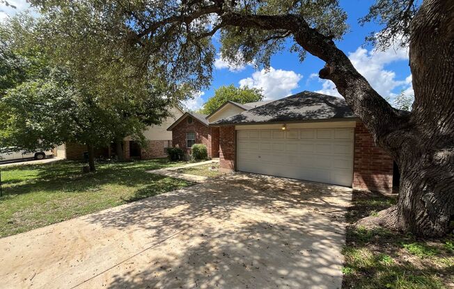 8463 Timber Belt Dr., San Antonio, TX. 78250