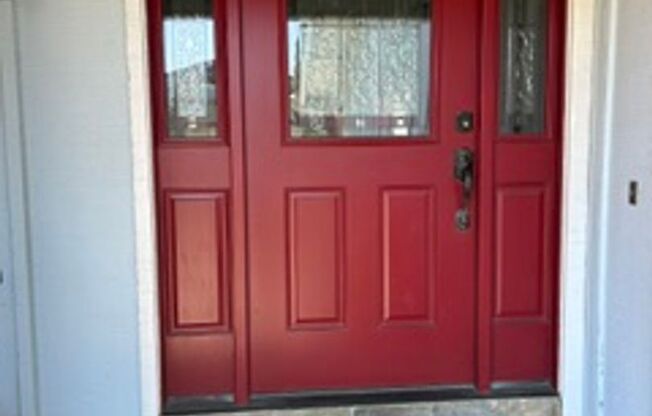 Spacious 4BR Home with Gated Pool, Chef’s Kitchen & 3-Car Garage