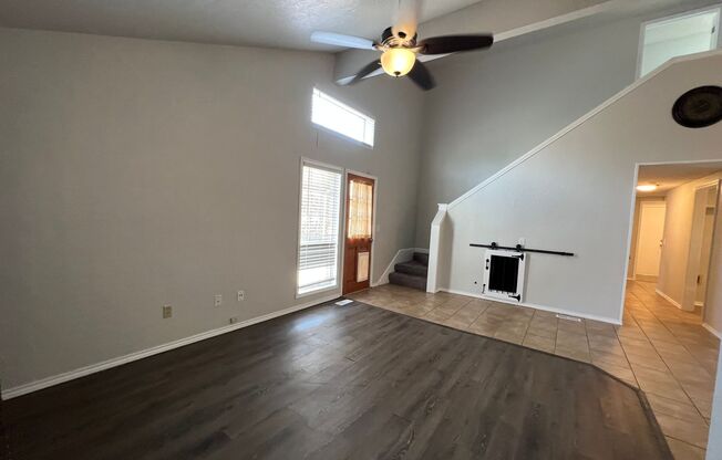 3 Bedroom 2 bathroom Moore Schools!!!