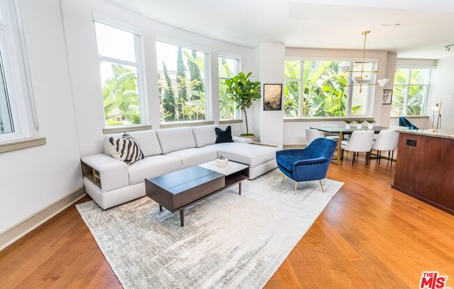 2 beds, 1.8 baths, 1,551 sqft, $7,521, Unit 609