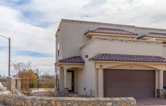 West El Paso 3 bed REFRIG A/C!