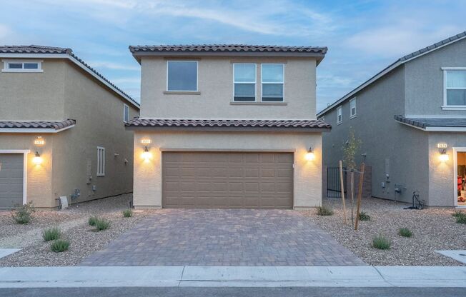 3681 Inspirato Avenue, Henderson, NV 89044